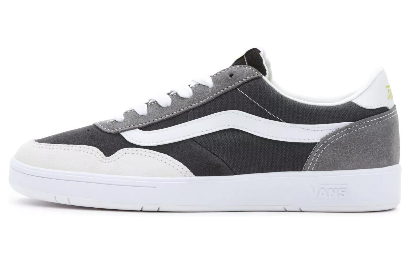 Vans Cruze Buty Too Comfycush 'Gray White' VN0A5KR5GRY