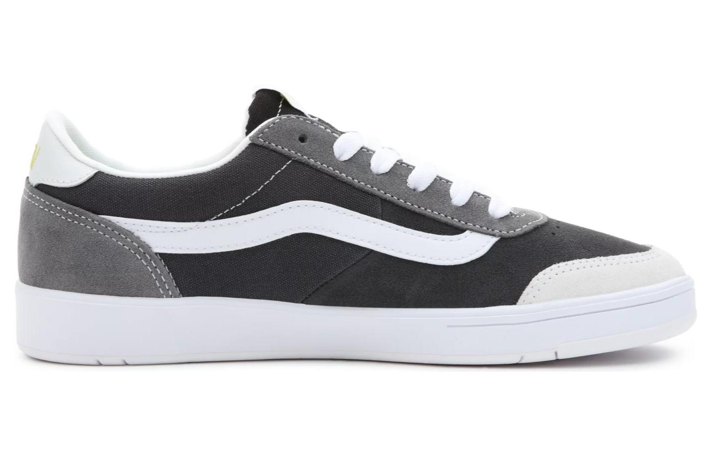Order Vans Cruze Buty Too Comfycush 潮流休閒 防滑耐磨 低筒 板鞋 男女同款 灰白