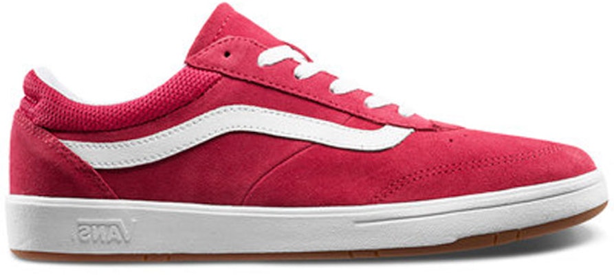 Vans Cruze CC 低幫 滑板鞋 男女同款 紅白 Order Vans Cruze CC 低幫 滑板鞋 男女同款 紅白