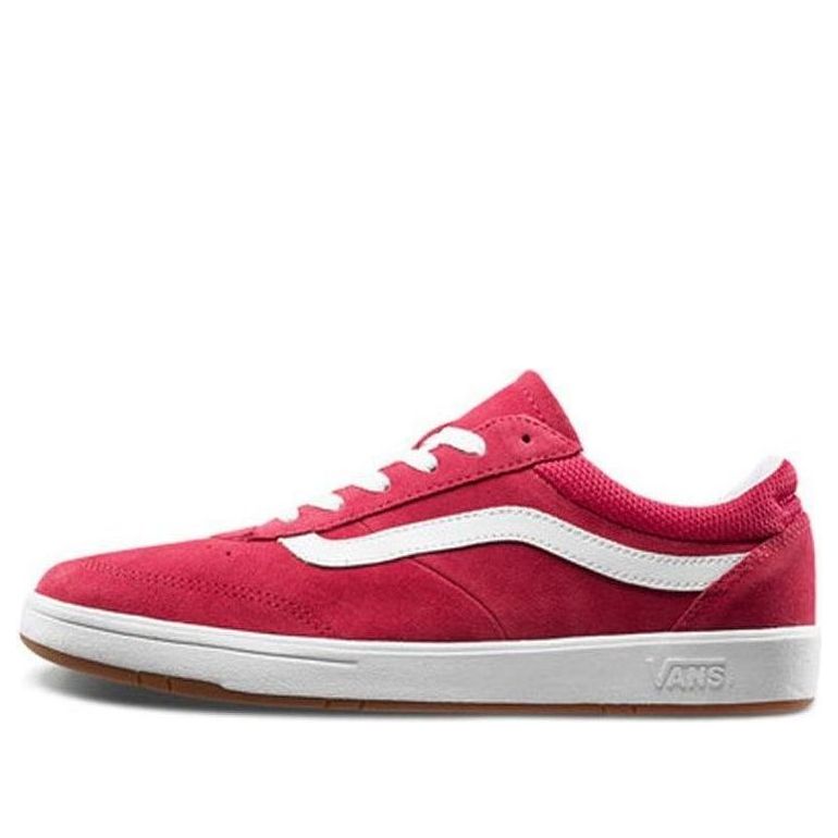 Vans Cruze Cc Red/White VN0A3WLZULC