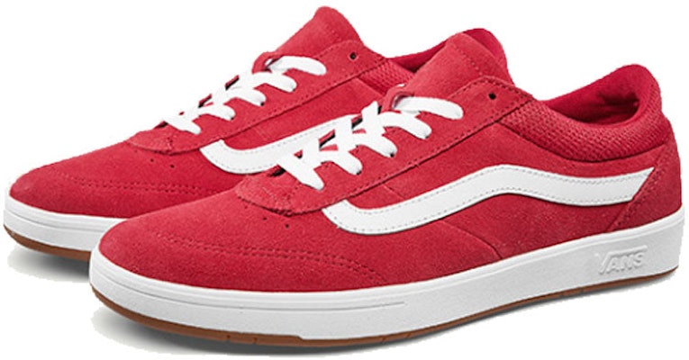 Vans Cruze Cc Red/White VN0A3WLZULC Lookbook Vans Cruze Cc Red/White VN0A3WLZULC