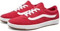 Lookbook Vans Cruze CC Merah/Putih VN0A3WLZULC