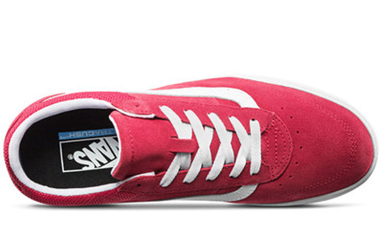 Shop Vans Cruze CC Merah/Putih VN0A3WLZULC