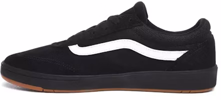 Vans Staple Cruze Comfycush Shoes Black VN0A3WLZQTF Vans Staple Cruze Comfycush Shoes Black VN0A3WLZQTF