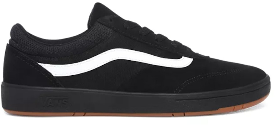 Vans Staple Cruze Comfycush Shoes Black VN0A3WLZQTF Order Vans Staple Cruze Comfycush Shoes Black VN0A3WLZQTF