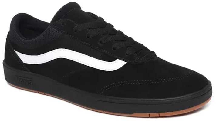 Vans Staple Cruze Comfycush 黑色 Lookbook Vans Staple Cruze Comfycush 黑色