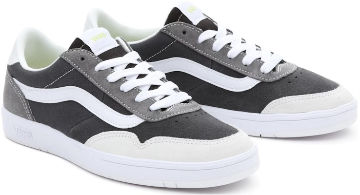 Vans Cruze Buty Too Comfycush 'Gray White' VN0A5KR5GRY Lookbook Vans Cruze Buty Too Comfycush 'Gray White' VN0A5KR5GRY