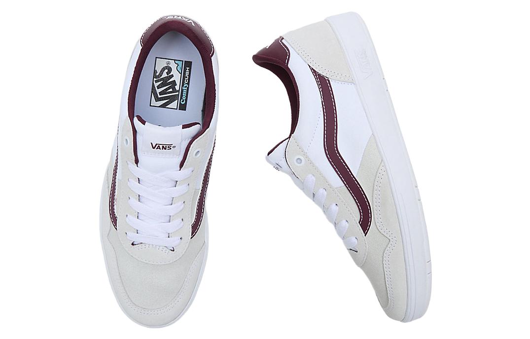 Shop Vans Cruze ComfyCush 'Putih Abu-abu' VN0A5KR5BH7