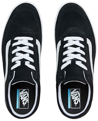 Vans Cruze Staple Ultracush 低幫 板鞋 男女同款 黑白 Lookbook Vans Cruze Staple Ultracush 低幫 板鞋 男女同款 黑白