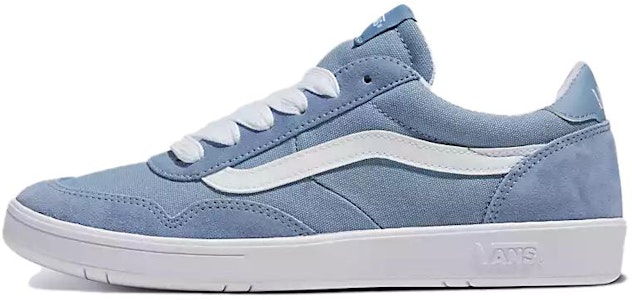 Vans Cruze Too ComfyCush 防滑耐磨 低筒 滑板鞋 男女皆適 灰藍 Buy Vans Cruze Too ComfyCush 防滑耐磨 低筒 滑板鞋 男女皆適 灰藍