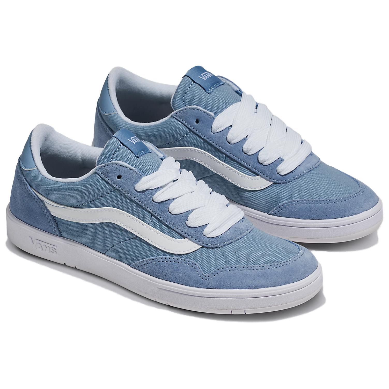 Order Vans Cruze Too ComfyCush 防滑耐磨 低筒 滑板鞋 男女皆適 灰藍