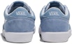 Lookbook Vans Cruze Too ComfyCush 'Biru Muda Putih' VN000CMTDSB