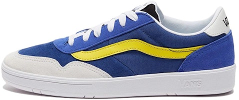 Vans Cruze Too Cc 'Blue Yellow' VN0A5KR5B2E Vans Cruze Too Cc 'Blue Yellow' VN0A5KR5B2E