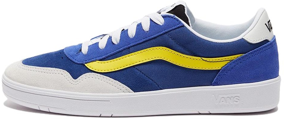 Vans Cruze Too Cc 'Blue Yellow' VN0A5KR5B2E Buy Vans Cruze Too Cc 'Blue Yellow' VN0A5KR5B2E