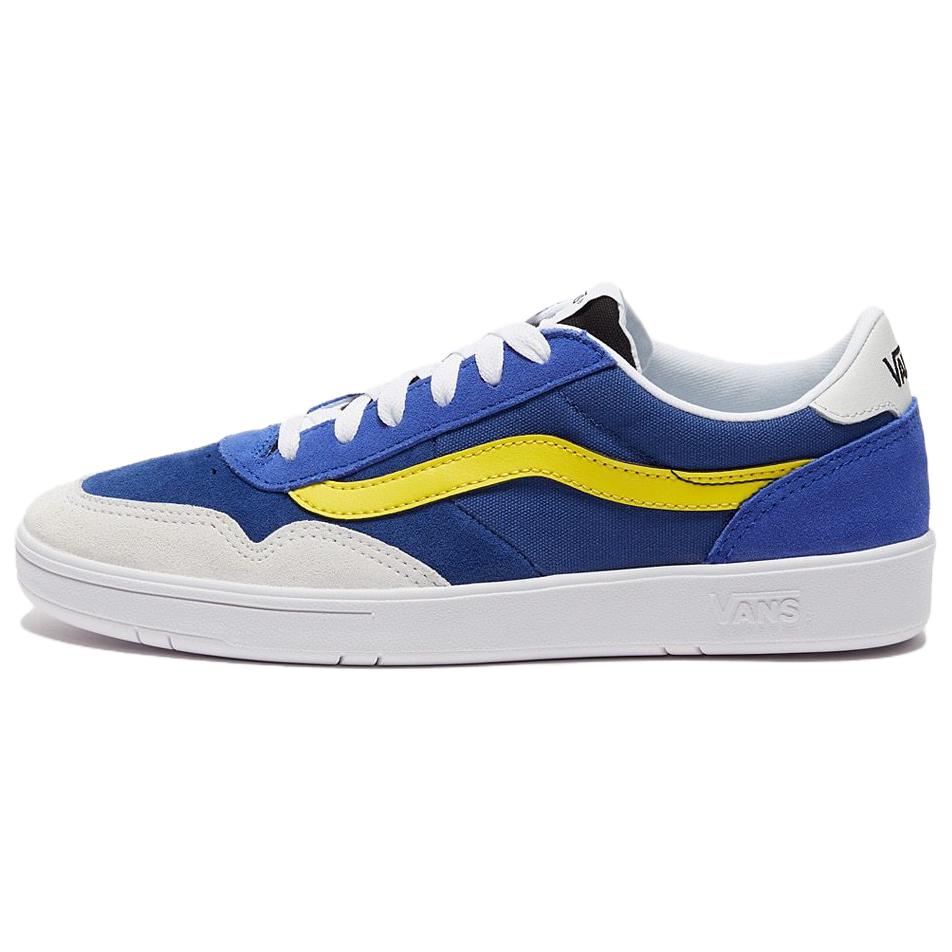 Vans Cruze Too Cc 'Blue Yellow' VN0A5KR5B2E