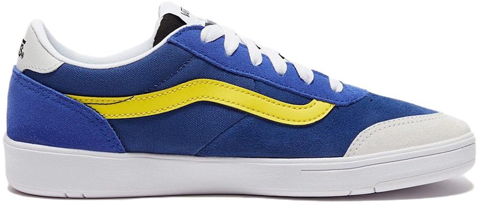 Vans Cruze Too Cc 'Blue Yellow' VN0A5KR5B2E Order Vans Cruze Too Cc 'Blue Yellow' VN0A5KR5B2E