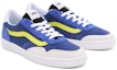 Lookbook Vans Cruze Too CC 'Biru Kuning' VN0A5KR5B2E