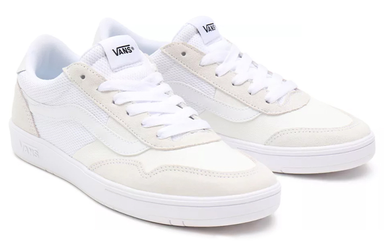 Lookbook Vans Cruze Too CC "Staple - 纯白" VN0A5KR5OIJ