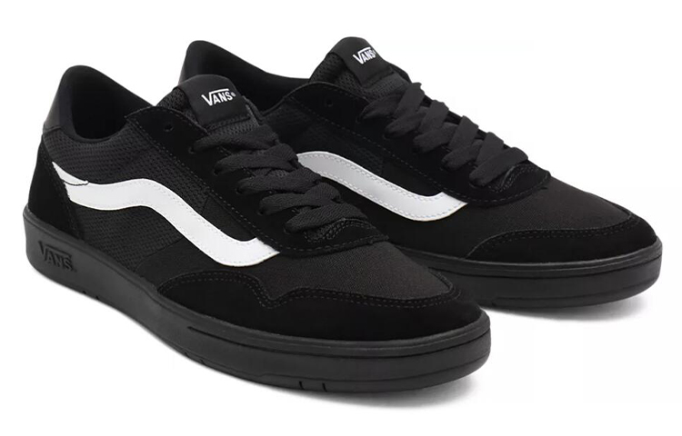 Lookbook Vans Cruze Too CC "经典黑色调" VN0A5KR5QTF
