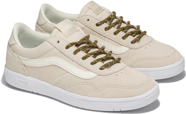 Vans Cruze Too Comfycush 防滑減震 低筒 滑板鞋 男女同款 米色 Order Vans Cruze Too Comfycush 防滑減震 低筒 滑板鞋 男女同款 米色