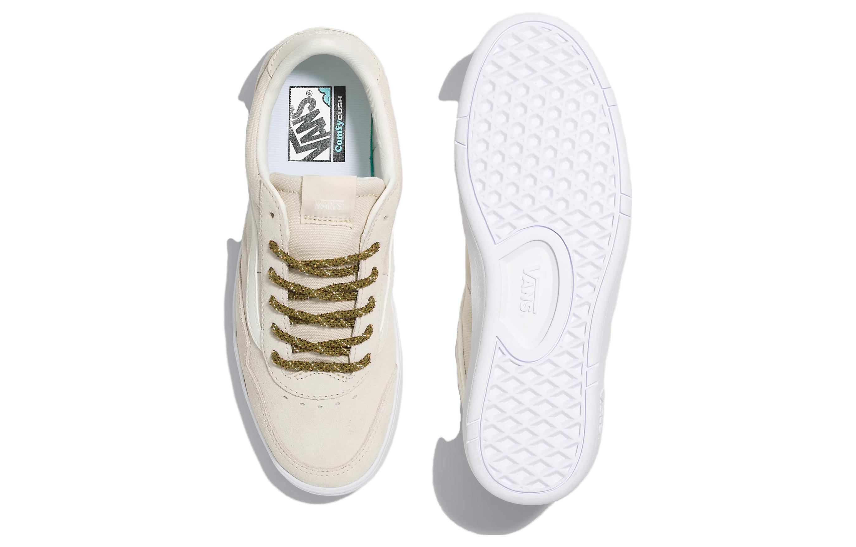 Shop Vans Cruze Too Comfycush '米色' 女鞋 VN0A5KR5BRC