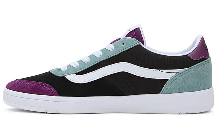 Vans Cruze Too ComfyCush 'Black Green' VN0A5KR50HS