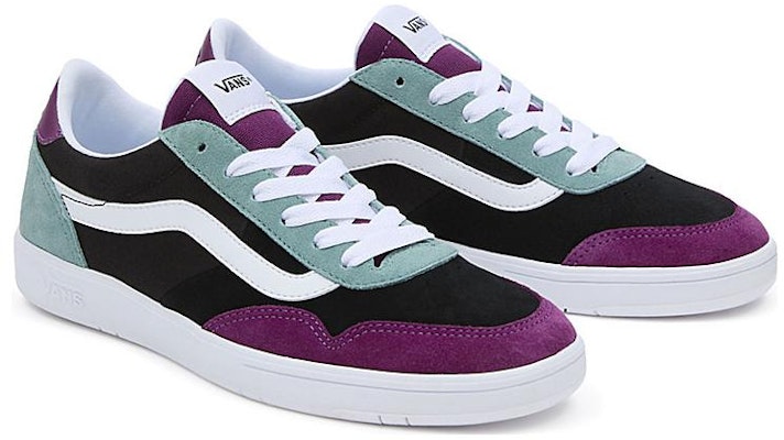 Vans Cruze Too ComfyCush 'Black Green' VN0A5KR50HS Lookbook Vans Cruze Too ComfyCush 'Black Green' VN0A5KR50HS