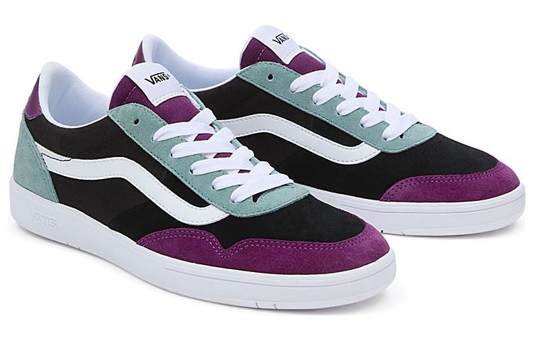 Lookbook Vans Cruze Too ComfyCush 'Hitam Hijau' VN0A5KR50HS