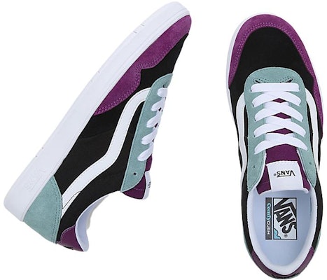 Vans Cruze Too ComfyCush 'Black Green' VN0A5KR50HS Shop Vans Cruze Too ComfyCush 'Black Green' VN0A5KR50HS