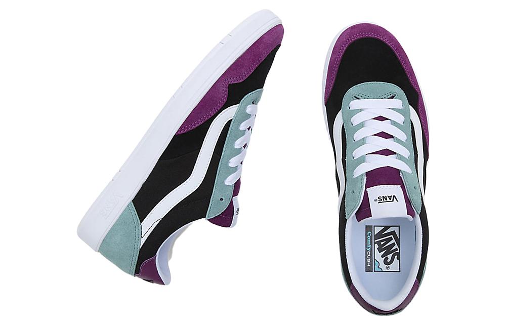 Shop Vans Cruze Too ComfyCush 'Hitam Hijau' VN0A5KR50HS