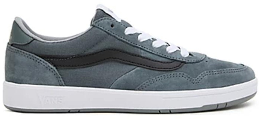Vans Cruze Too ComfyCush 時尚舒適百搭 耐磨減震 低筒 生活休閒鞋 男女同款 灰白色 Order Vans Cruze Too ComfyCush 時尚舒適百搭 耐磨減震 低筒 生活休閒鞋 男女同款 灰白色