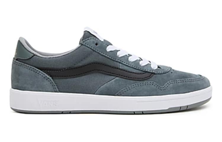 Order Vans Cruze Too ComfyCush ''Blauw Grijs'' VN0A5KR5G0Z