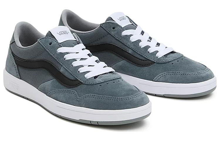 Lookbook Vans Cruze Too ComfyCush '蓝灰色' 运动鞋 VN0A5KR5G0Z