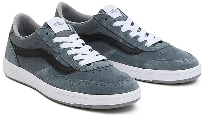 Vans Cruze Too ComfyCush 時尚舒適百搭 耐磨減震 低筒 生活休閒鞋 男女同款 灰白色 Lookbook Vans Cruze Too ComfyCush 時尚舒適百搭 耐磨減震 低筒 生活休閒鞋 男女同款 灰白色