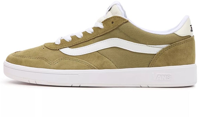 Vans Cruze Too Comfycush 'Brown White' VN0A5KR5B2F Buy Vans Cruze Too Comfycush 'Brown White' VN0A5KR5B2F