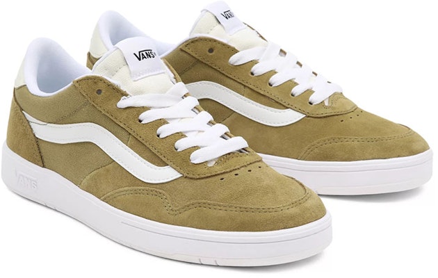 Vans Cruze Too Comfycush 'Brown White' VN0A5KR5B2F Lookbook Vans Cruze Too Comfycush 'Brown White' VN0A5KR5B2F