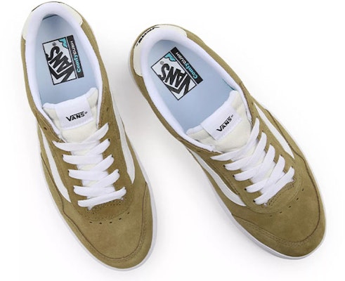 Vans Cruze Too Comfycush 'Brown White' VN0A5KR5B2F Shop Vans Cruze Too Comfycush 'Brown White' VN0A5KR5B2F