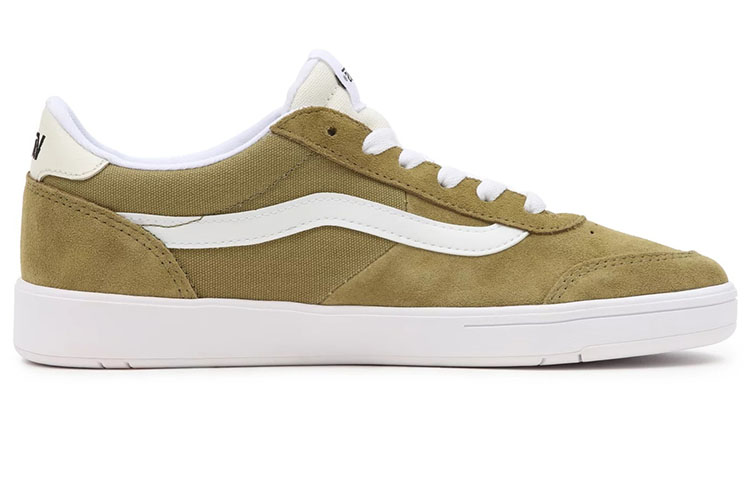 Order Vans Cruze Too Comfycush ''Braun Weiß'' VN0A5KR5B2F