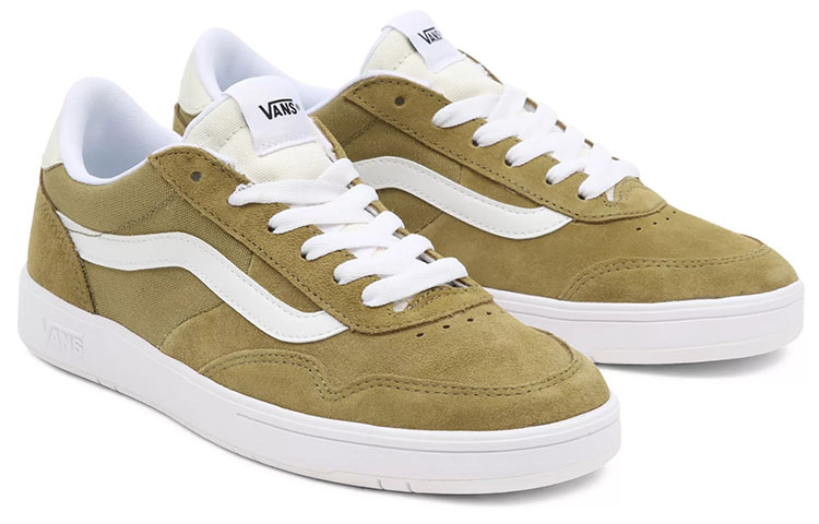 Lookbook Vans Cruze Too Comfycush ''Braun Weiß'' VN0A5KR5B2F