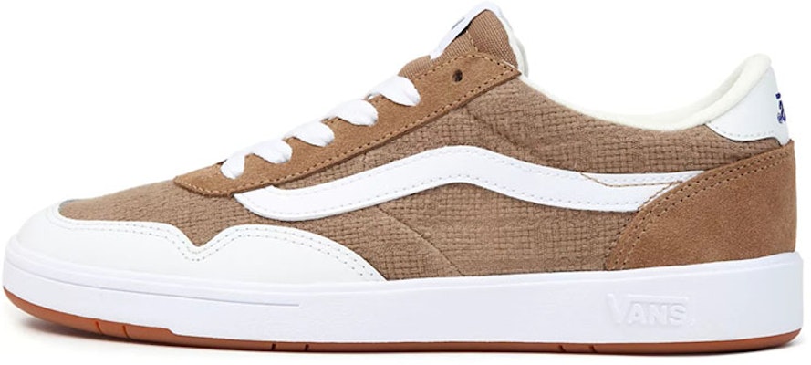 Vans Cruze Too Comfycush 'Brown White' VN0A5KR5KHW Buy Vans Cruze Too Comfycush 'Brown White' VN0A5KR5KHW