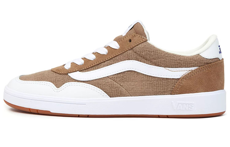 Vans Cruze Too Comfycush 'Brown White' VN0A5KR5KHW