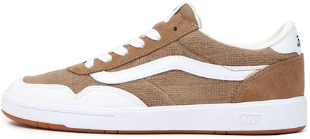 Vans Cruze Too Comfycush 'Brown White' VN0A5KR5KHW Vans Cruze Too Comfycush 'Brown White' VN0A5KR5KHW