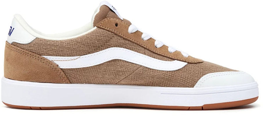Vans Cruze Too Comfycush 'Brown White' VN0A5KR5KHW Order Vans Cruze Too Comfycush 'Brown White' VN0A5KR5KHW