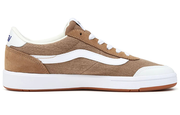 Order Vans Cruze Too Comfycush 低筒休閒板鞋 男女款 棕白