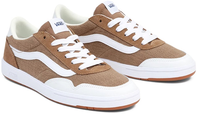 Vans Cruze Too Comfycush 'Brown White' VN0A5KR5KHW Lookbook Vans Cruze Too Comfycush 'Brown White' VN0A5KR5KHW