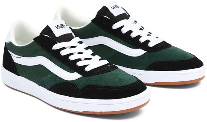Vans Cruze Too Comfycush 'Green White' VN0A5KR5203 Lookbook Vans Cruze Too Comfycush 'Green White' VN0A5KR5203