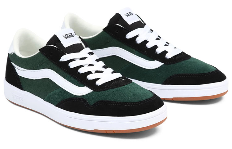 Lookbook Vans Cruze Too Comfycush 'Hijau Putih' VN0A5KR5203