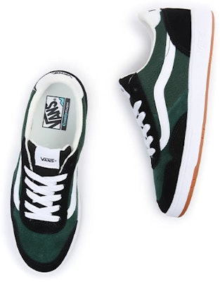 Vans Cruze Too Comfycush 'Green White' VN0A5KR5203 Shop Vans Cruze Too Comfycush 'Green White' VN0A5KR5203
