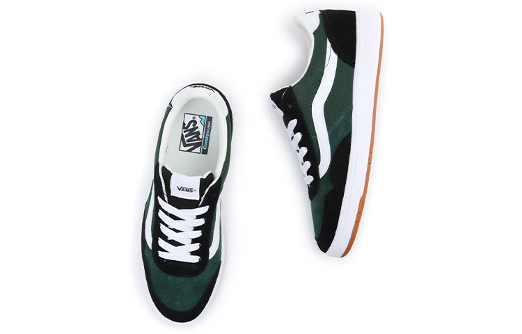 Shop Vans Cruze Too Comfycush 'Hijau Putih' VN0A5KR5203