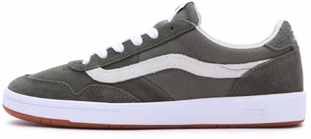 Vans Cruze Too Comfycush 'Green White' VN0A5KR5BIT Vans Cruze Too Comfycush 'Green White' VN0A5KR5BIT